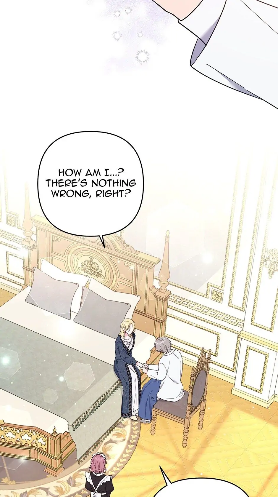 What It Means to be You? Chapter 38 - page 75