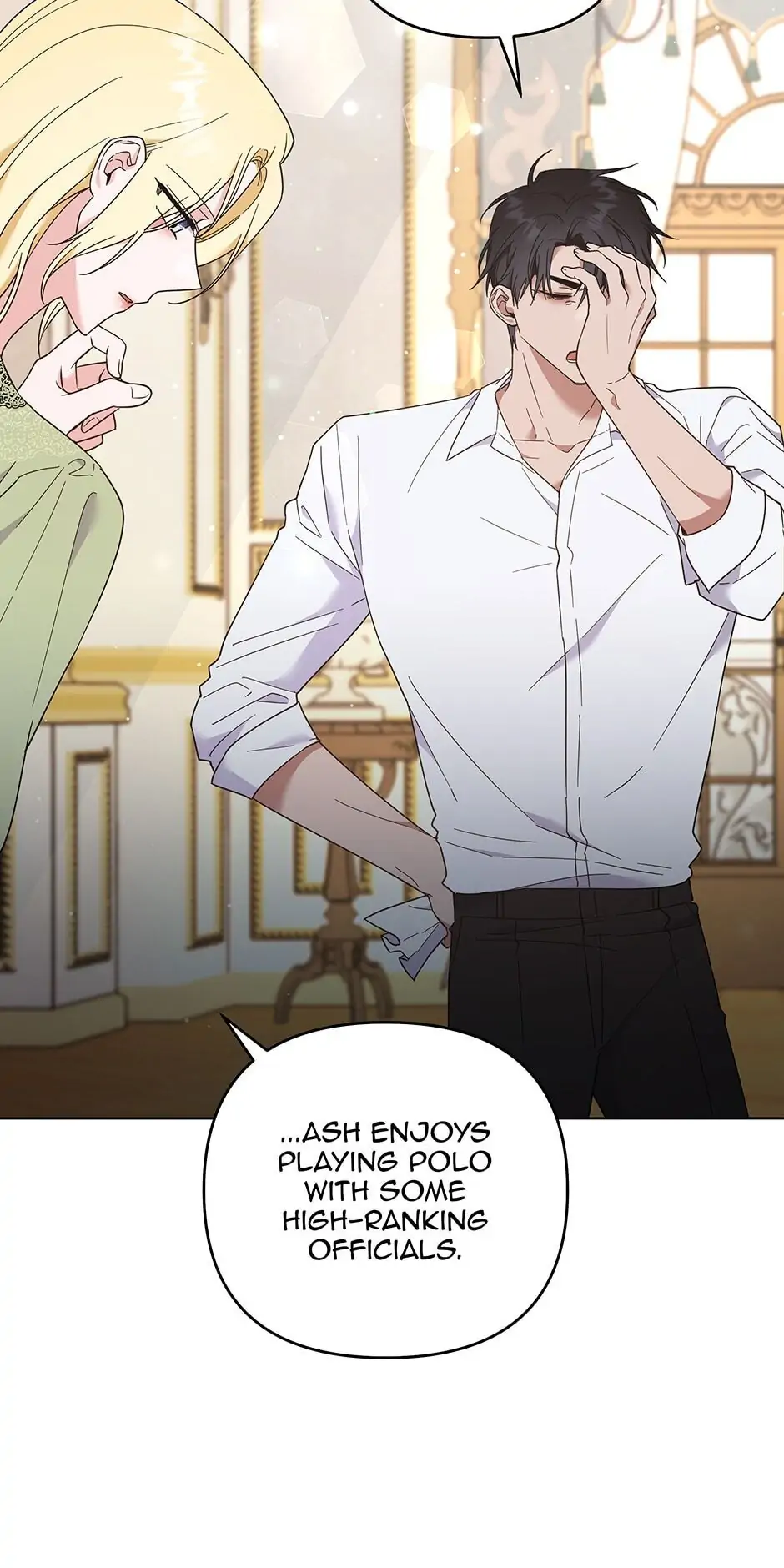 What It Means to be You? Chapter 37 - page 14