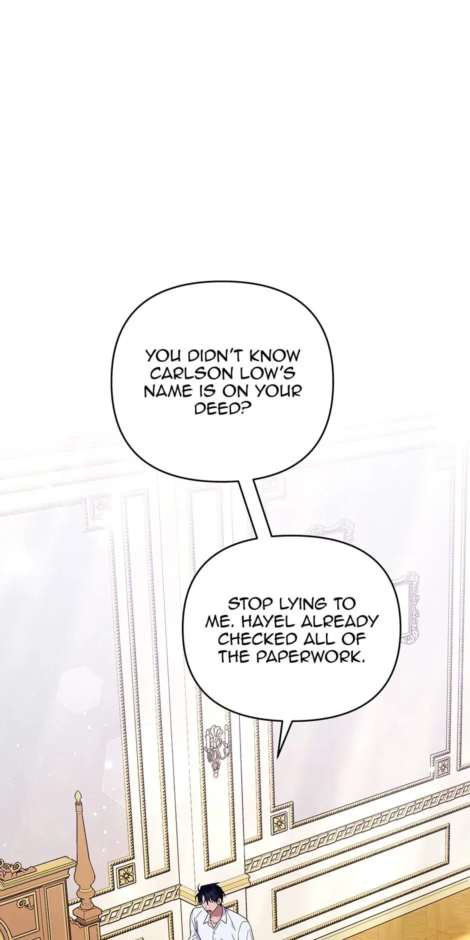 What It Means to be You? Chapter 37 - page 1