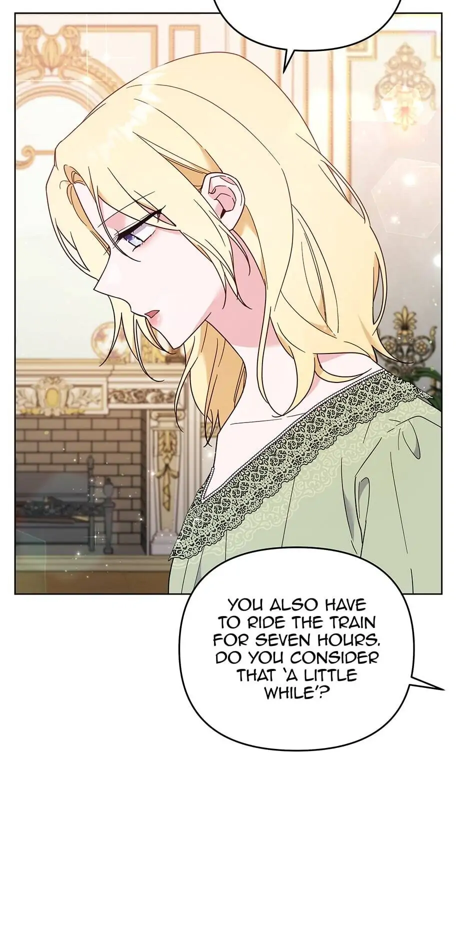 What It Means to be You? Chapter 37 - page 28