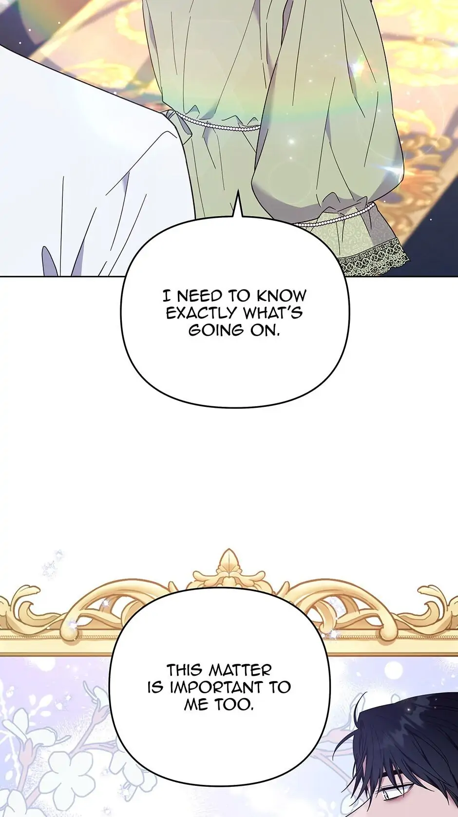 What It Means to be You? Chapter 37 - page 31