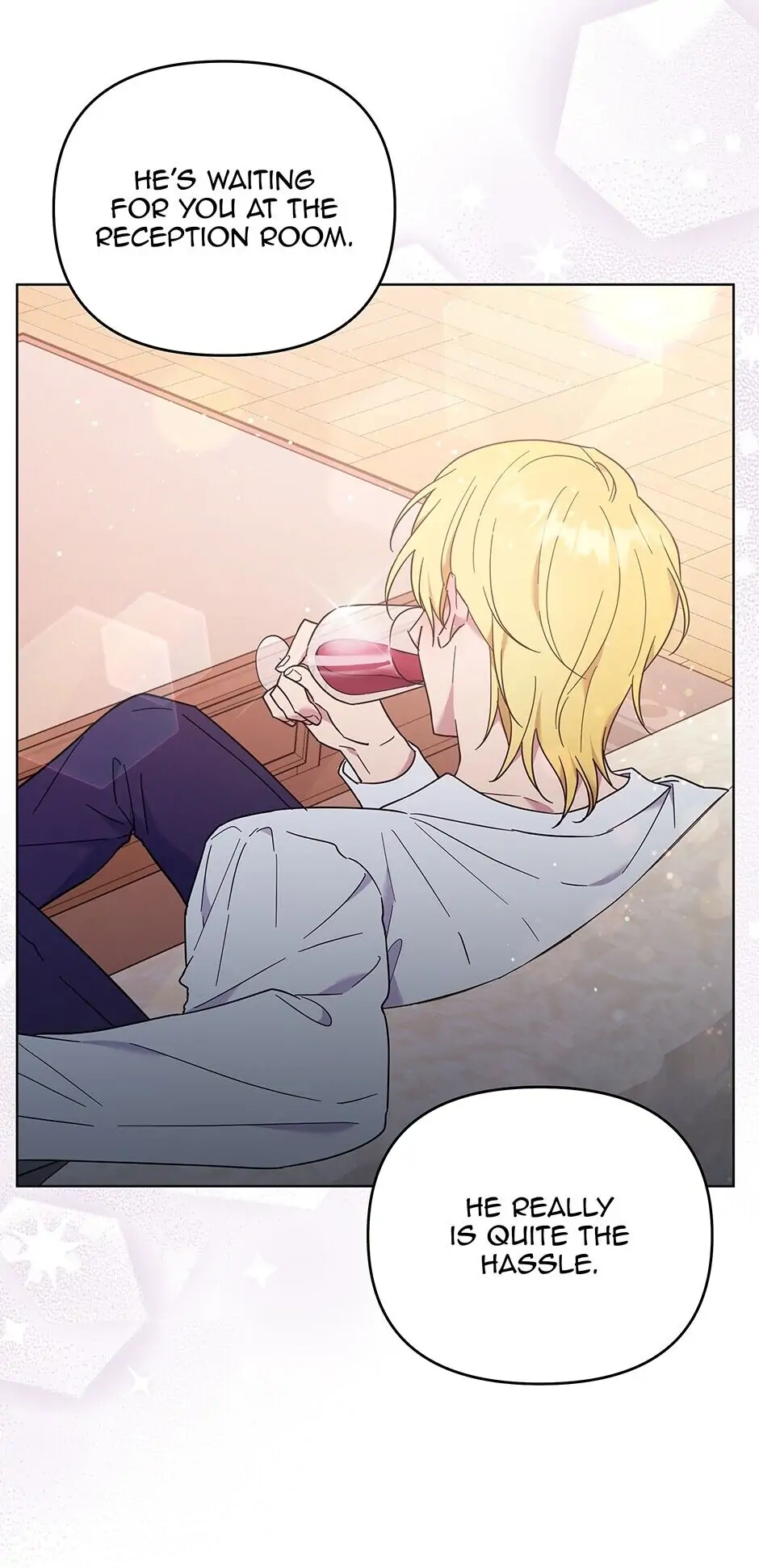 What It Means to be You? Chapter 37 - page 39