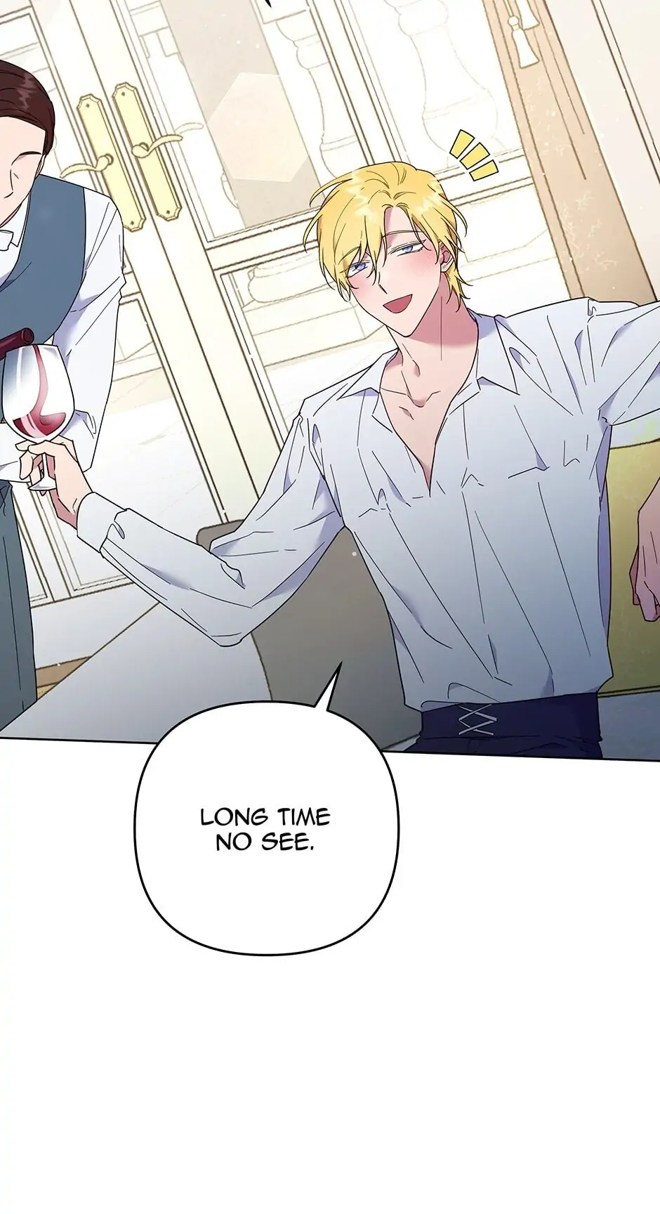 What It Means to be You? Chapter 37 - page 44