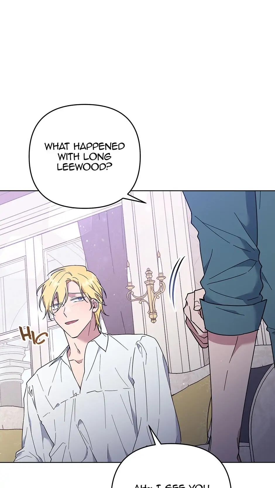 What It Means to be You? Chapter 37 - page 50