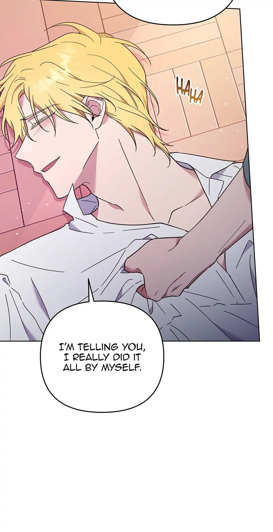 What It Means to be You? Chapter 37 - page 63