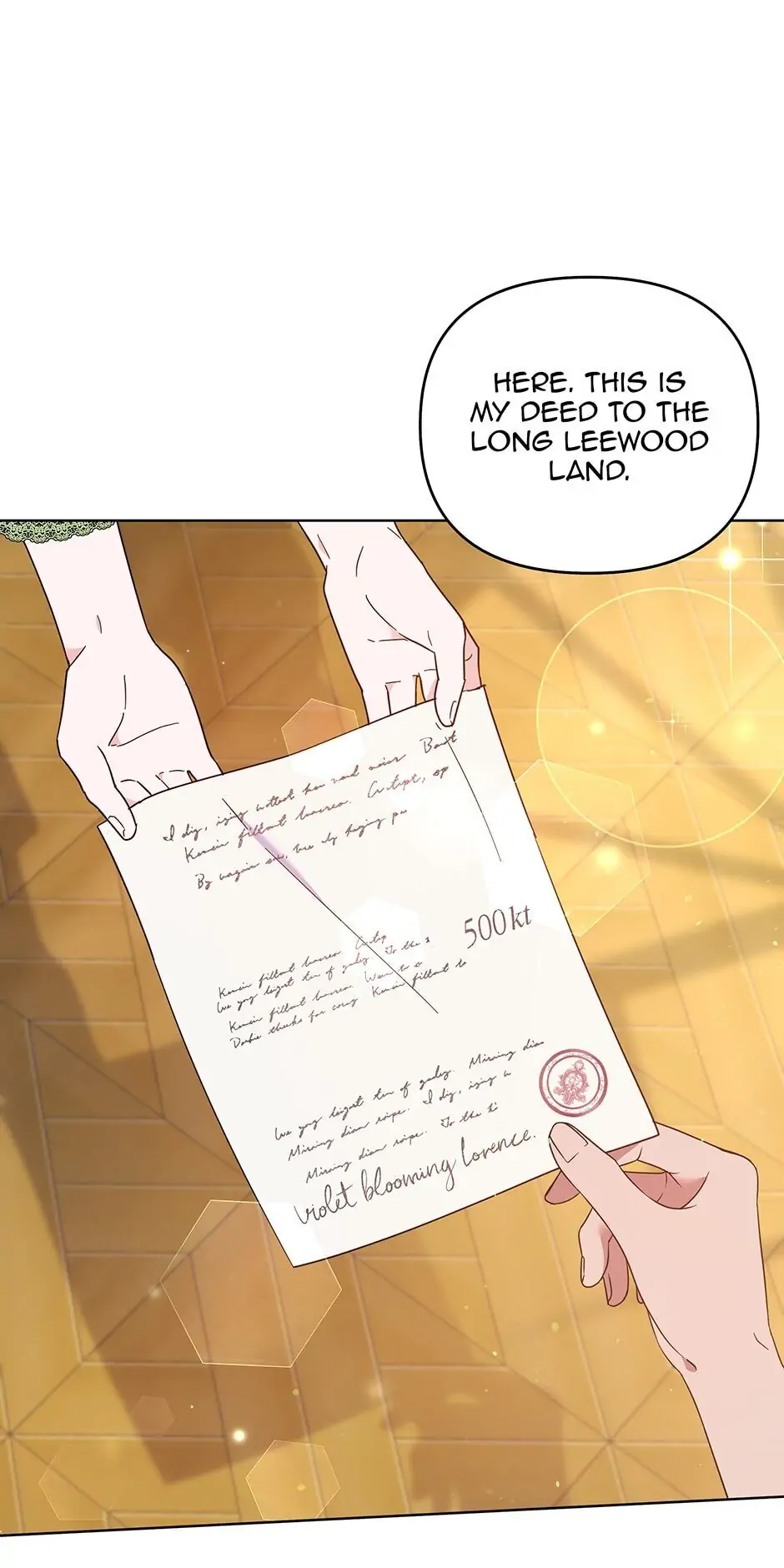 What It Means to be You? Chapter 37 - page 6