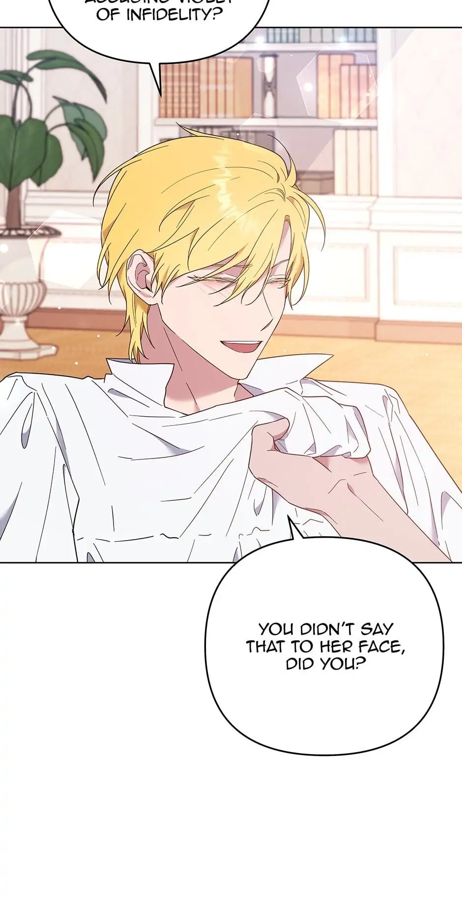 What It Means to be You? Chapter 37 - page 73