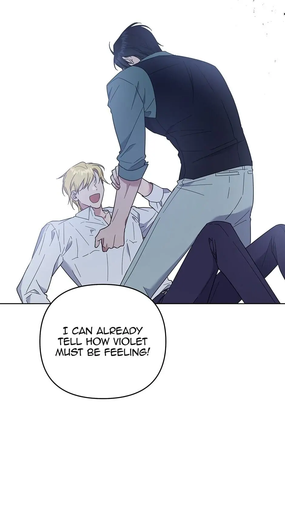 What It Means to be You? Chapter 37 - page 79