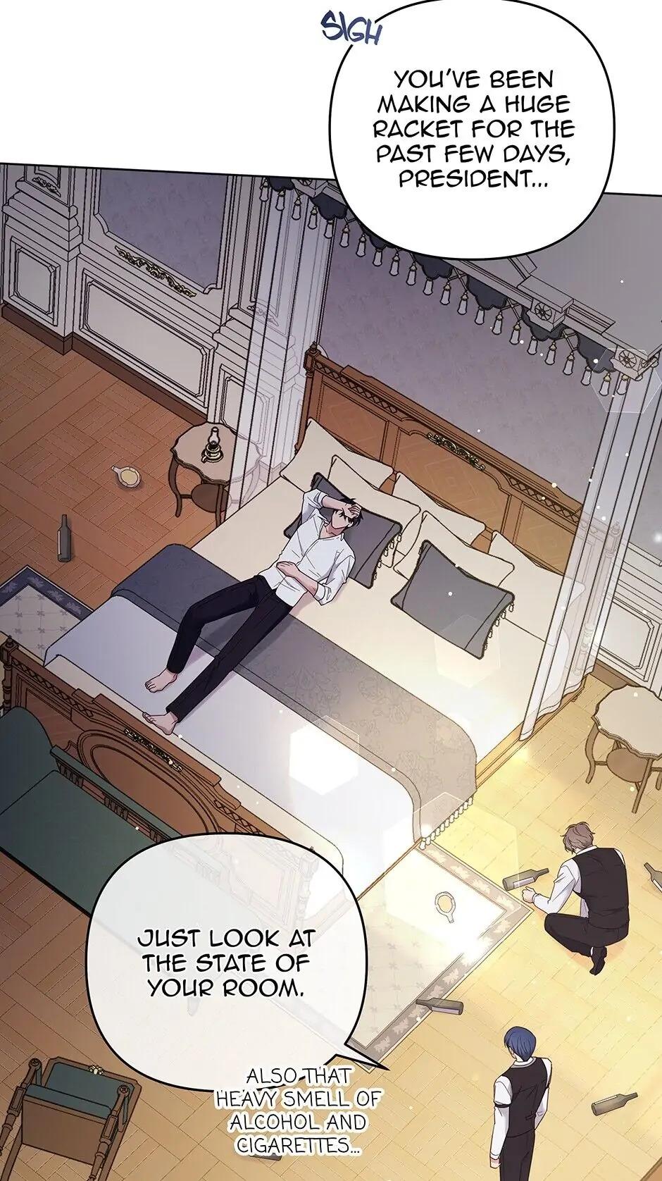What It Means to be You? Chapter 36 - page 40