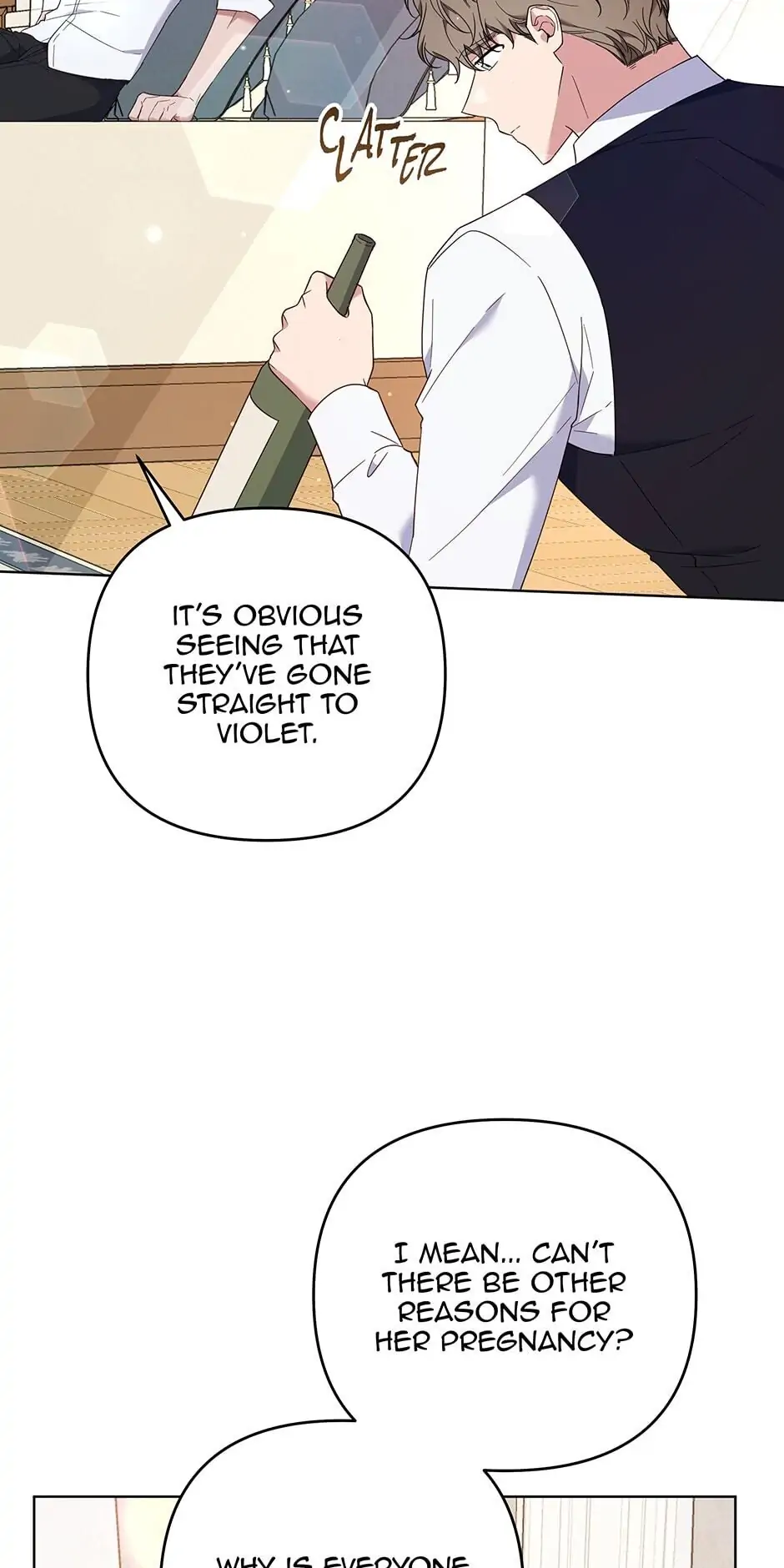 What It Means to be You? Chapter 36 - page 47