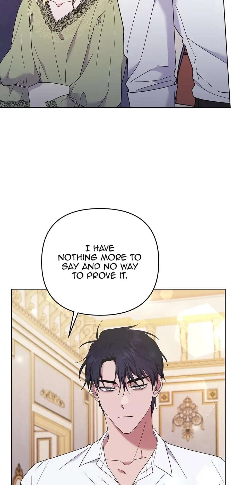 What It Means to be You? Chapter 36 - page 77