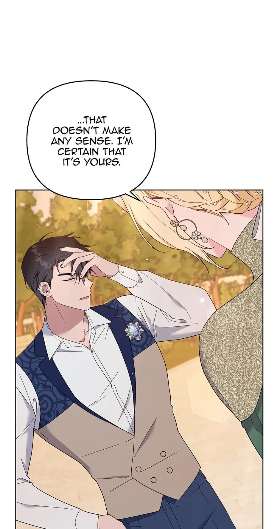 What It Means to be You? Chapter 36 - page 7