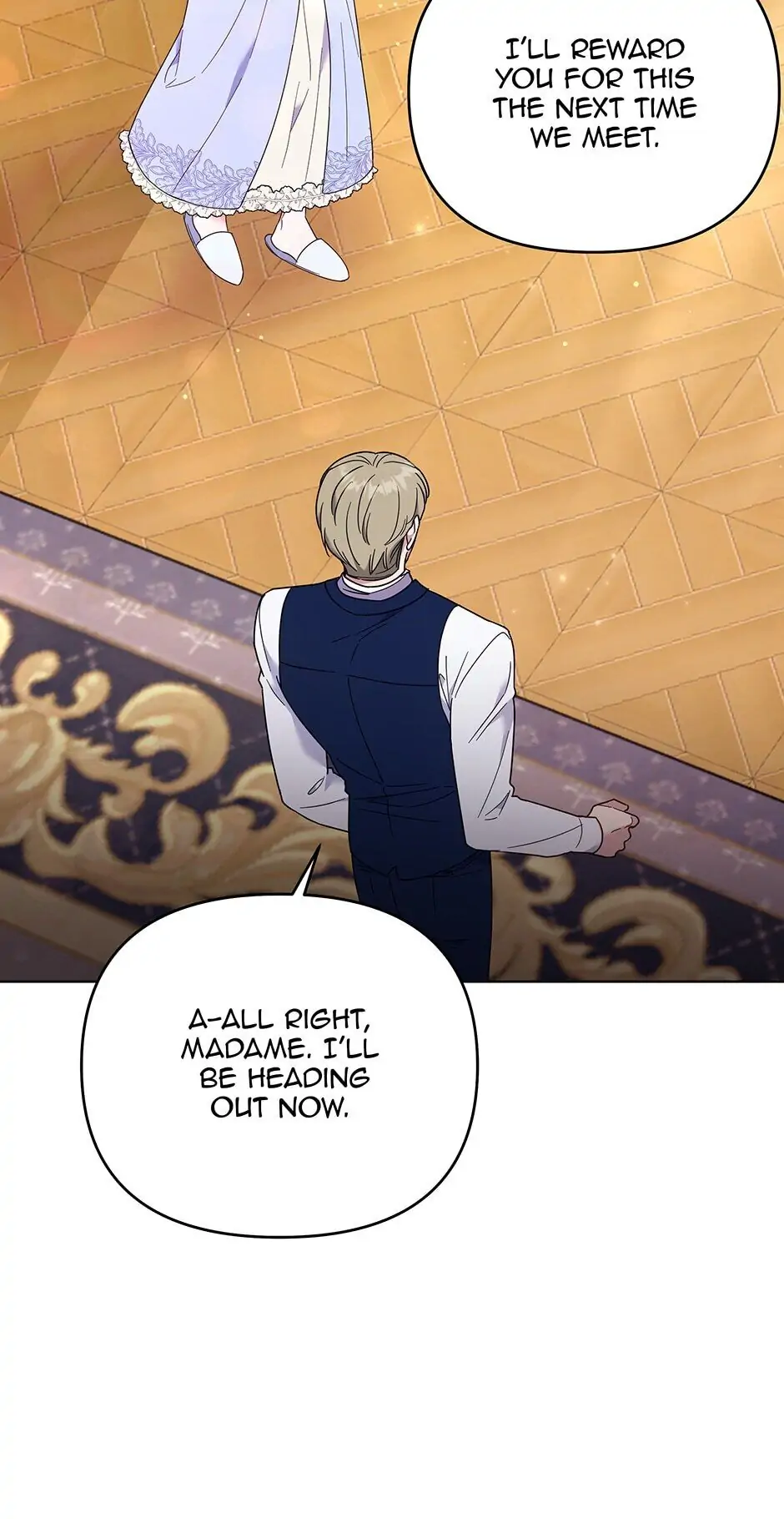 What It Means to be You? Chapter 34 - page 37