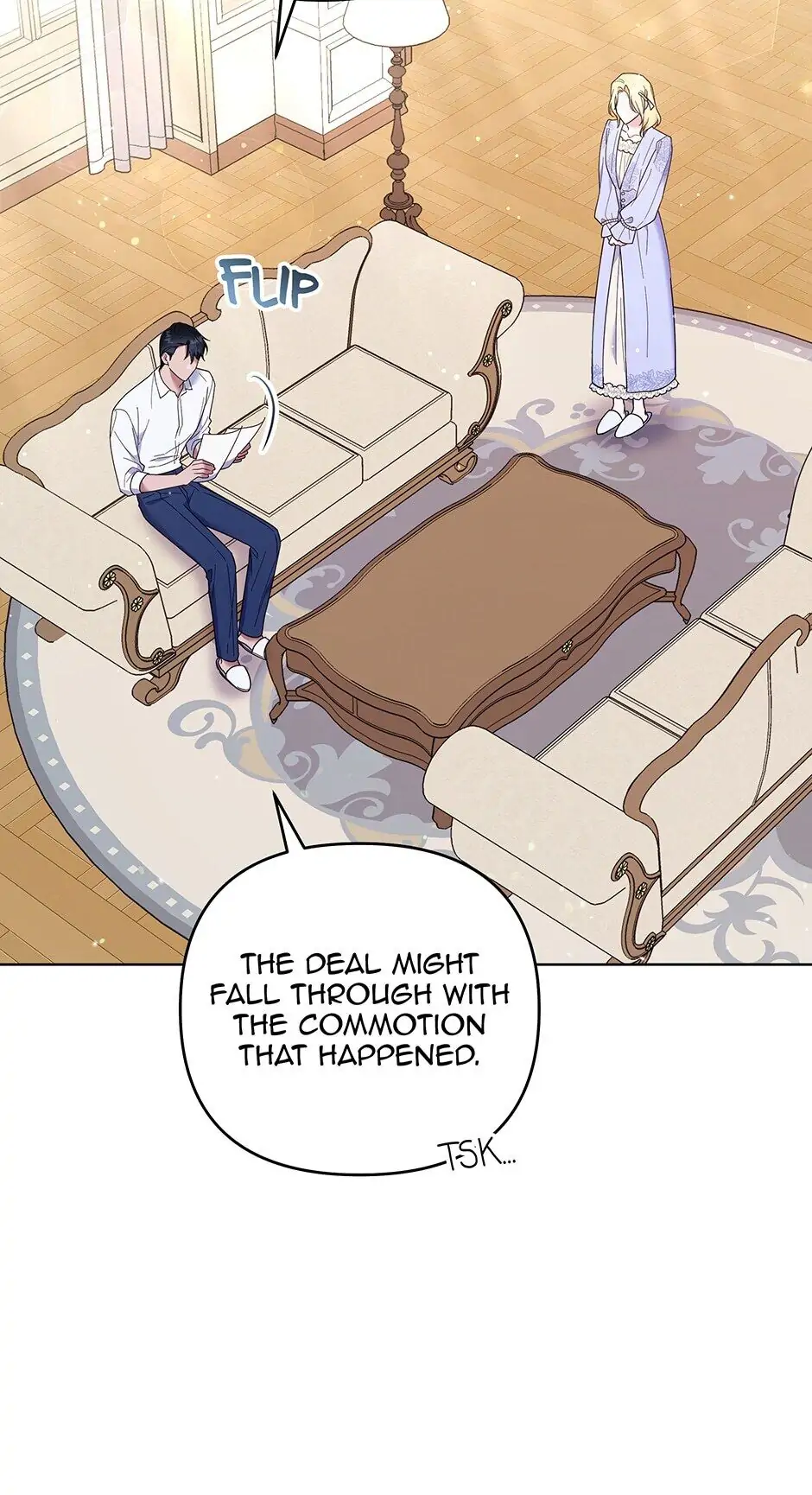 What It Means to be You? Chapter 34 - page 42