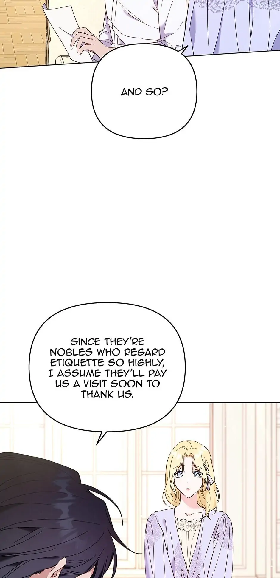 What It Means to be You? Chapter 34 - page 44