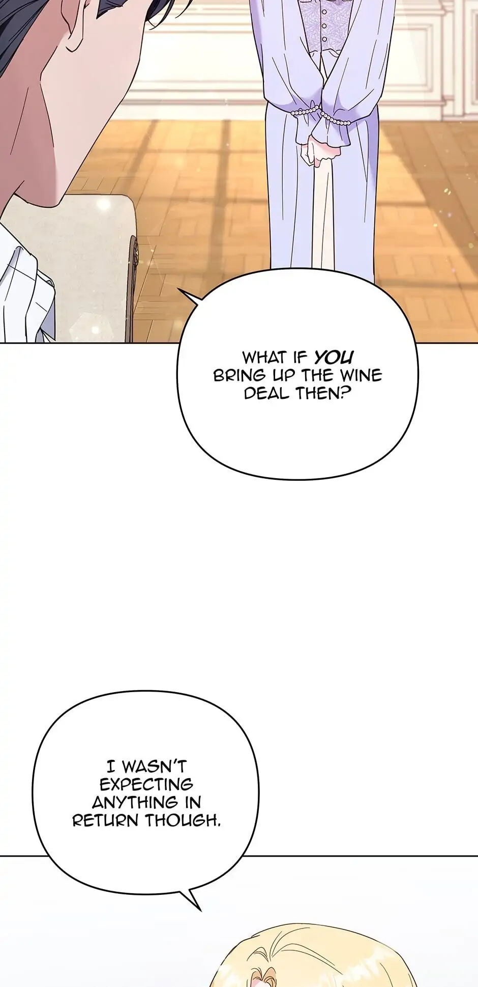 What It Means to be You? Chapter 34 - page 45