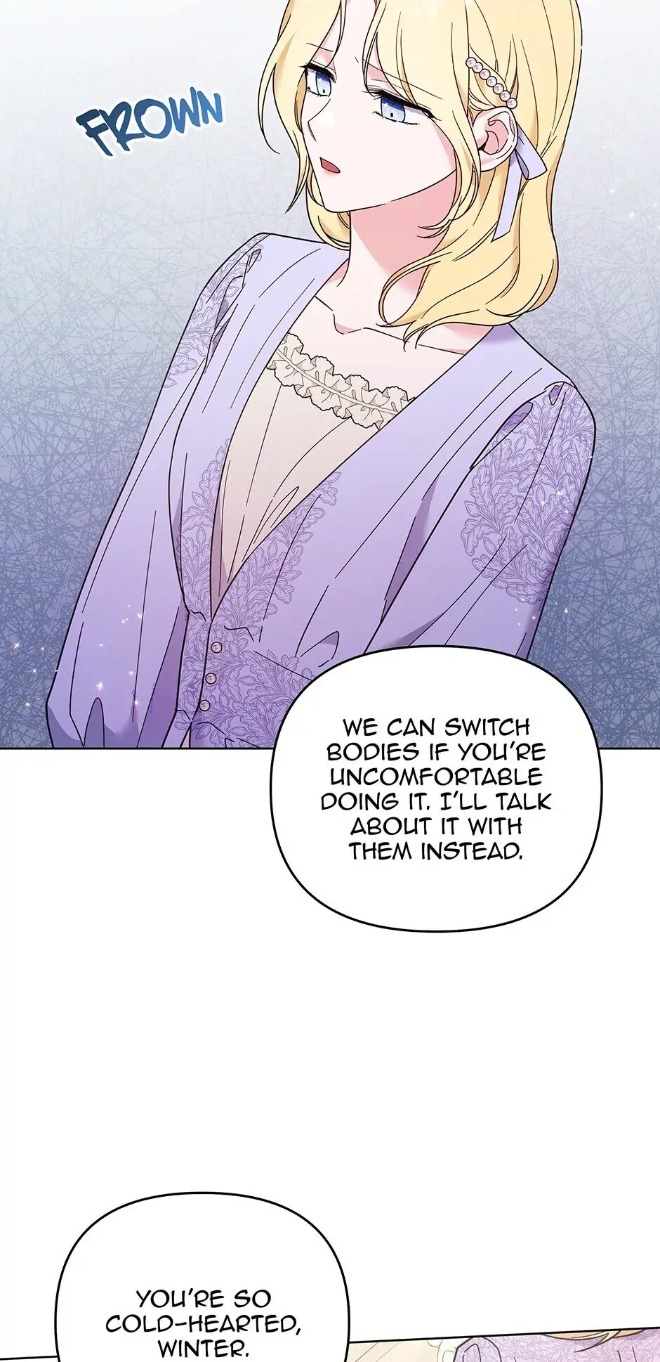 What It Means to be You? Chapter 34 - page 46