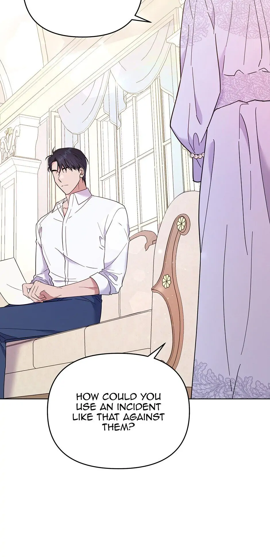 What It Means to be You? Chapter 34 - page 47