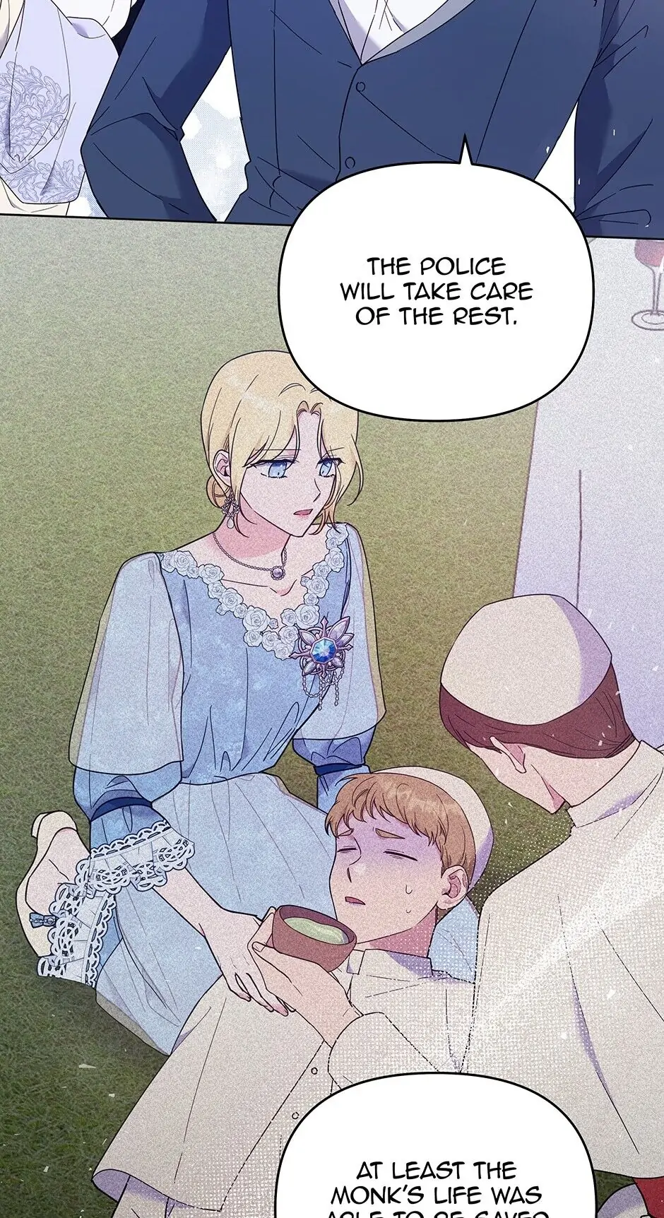 What It Means to be You? Chapter 34 - page 4