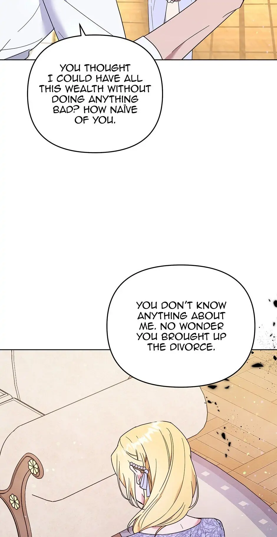What It Means to be You? Chapter 34 - page 50