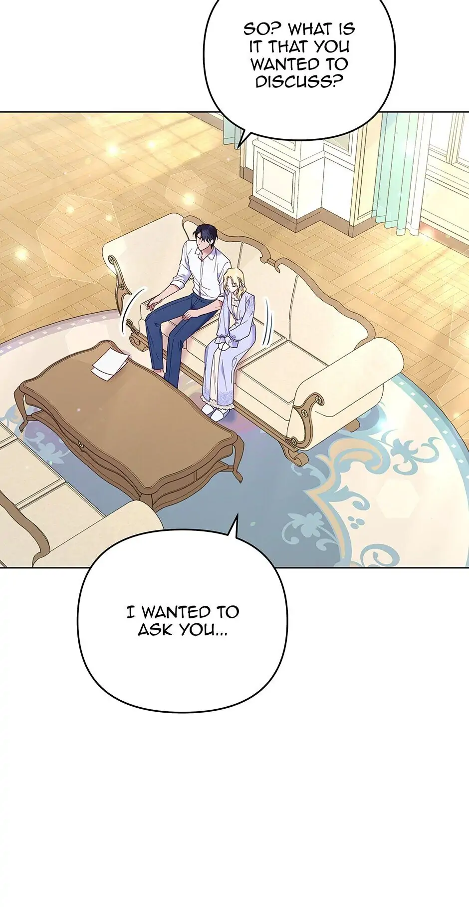 What It Means to be You? Chapter 34 - page 52