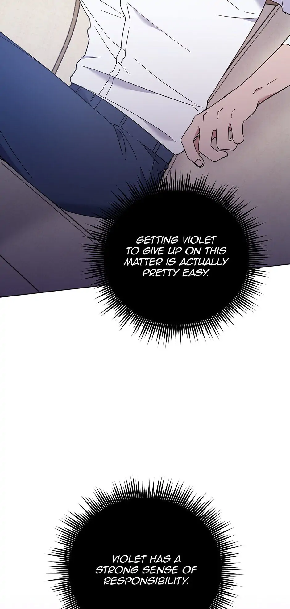 What It Means to be You? Chapter 34 - page 59