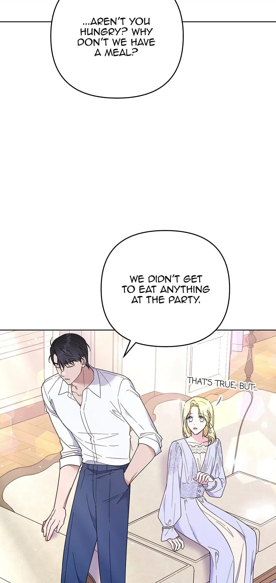 What It Means to be You? Chapter 34 - page 74