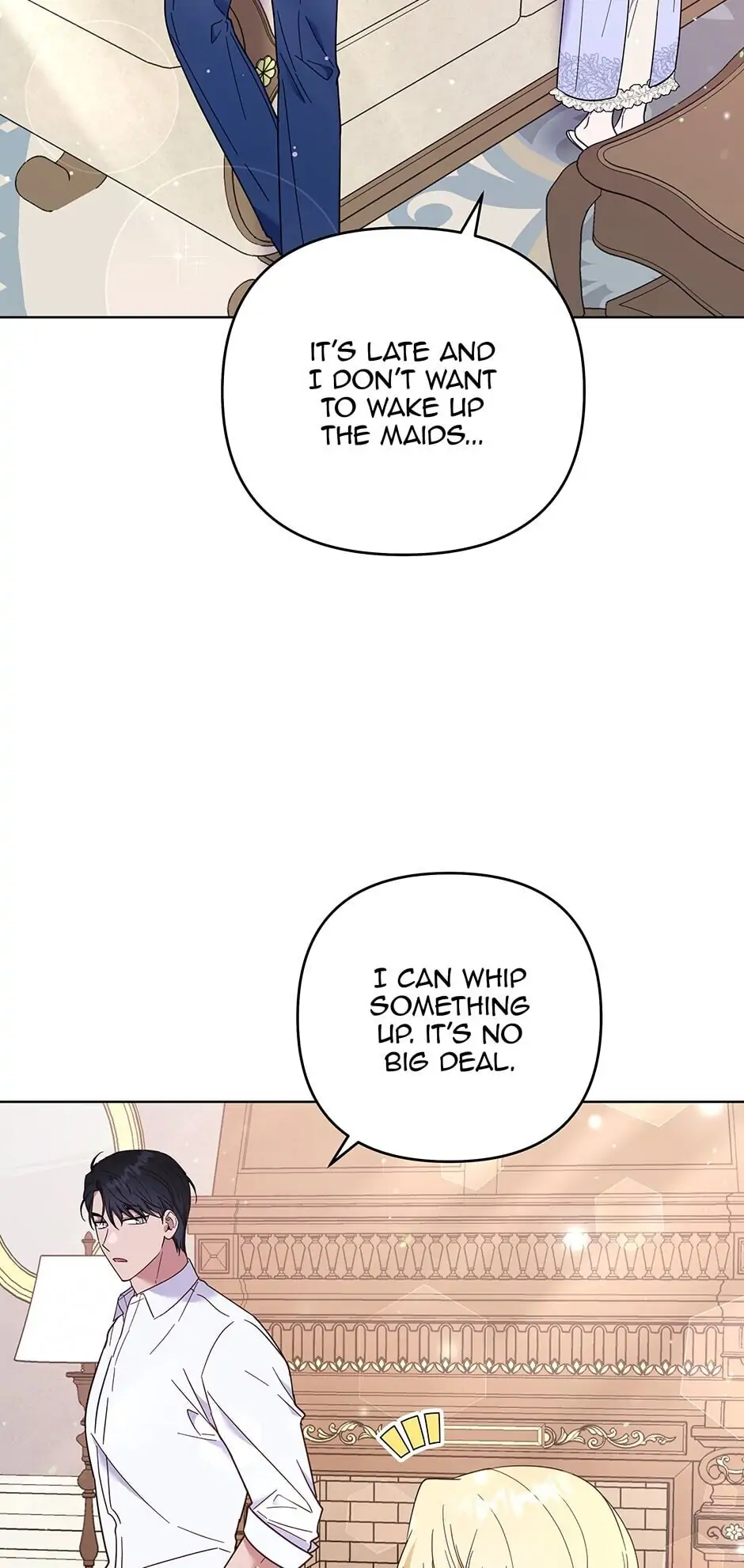 What It Means to be You? Chapter 34 - page 75