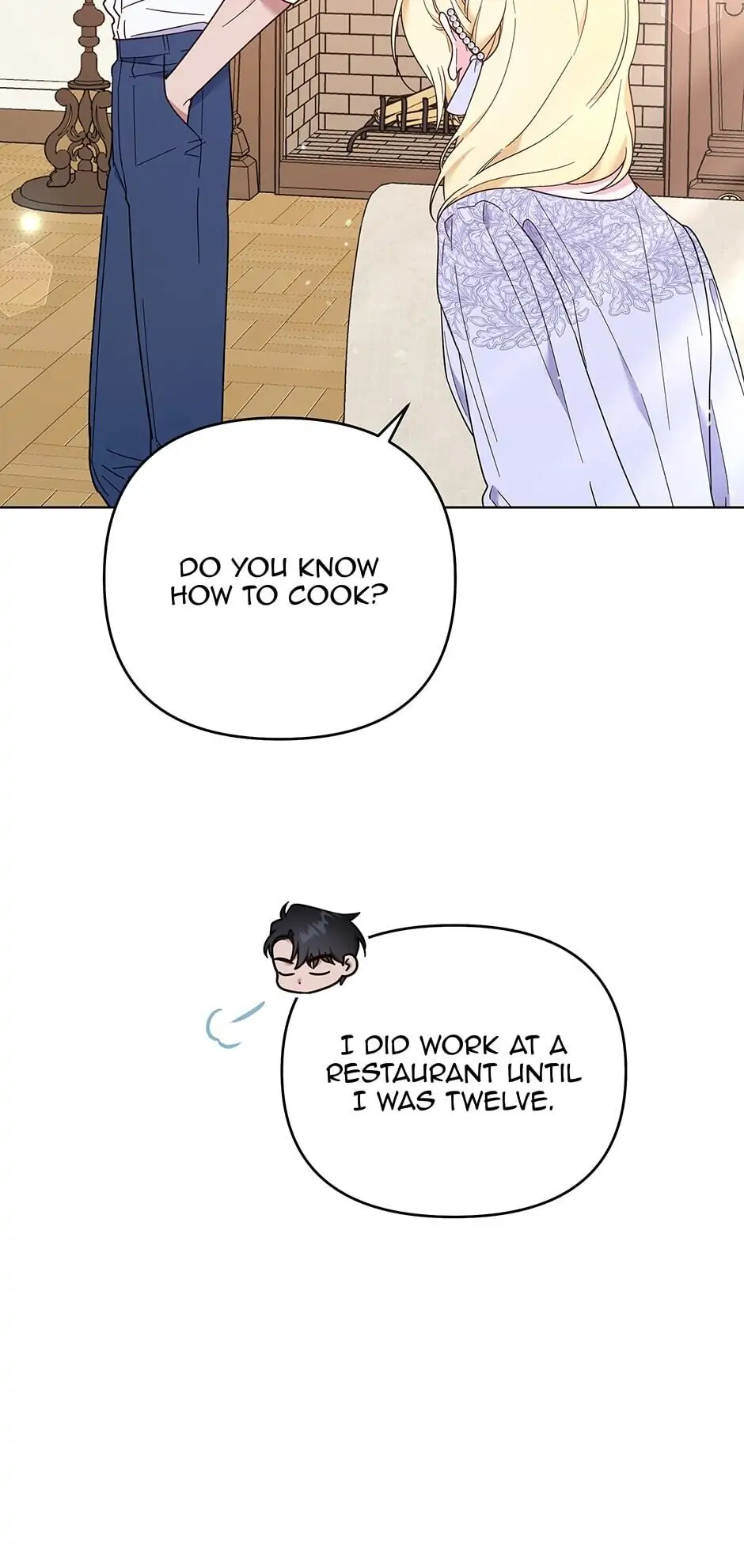 What It Means to be You? Chapter 34 - page 76
