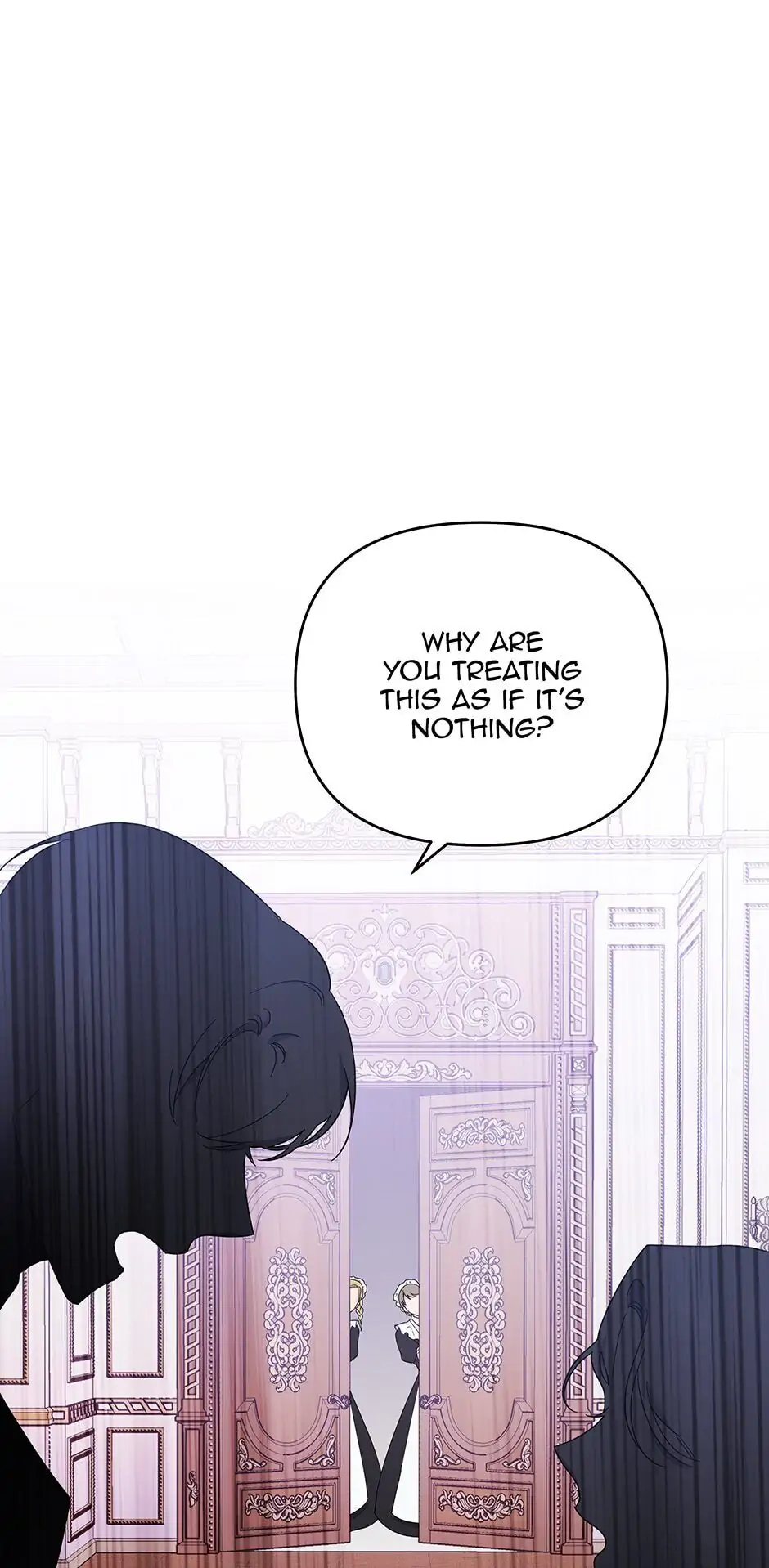 What It Means to be You? Chapter 27 - page 1