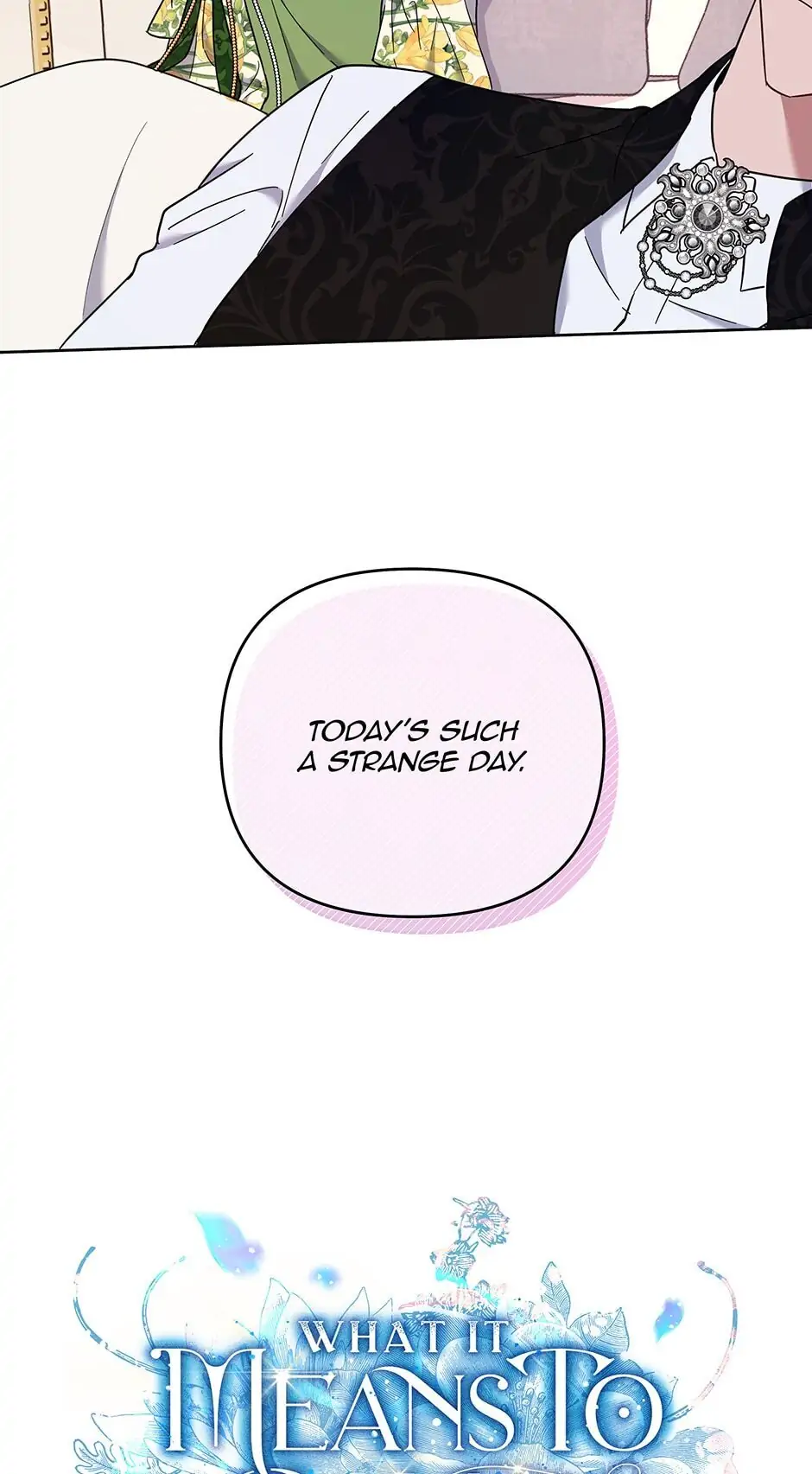 What It Means to be You? Chapter 27 - page 28