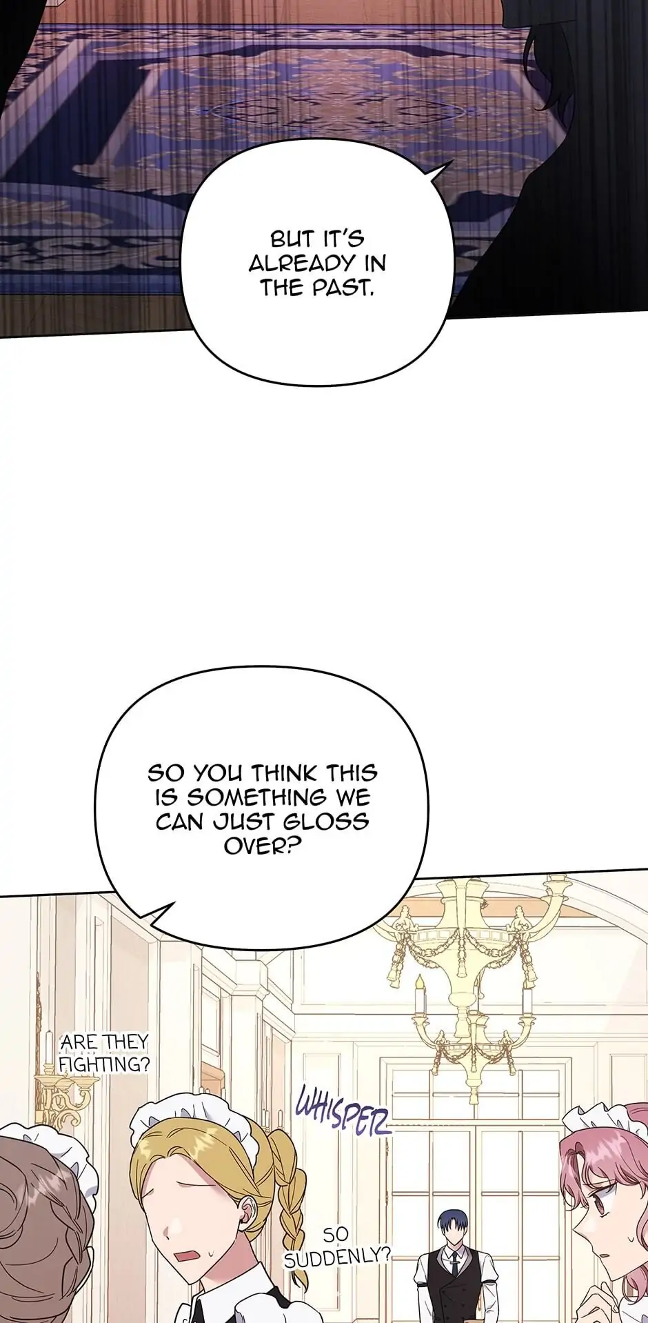 What It Means to be You? Chapter 27 - page 2