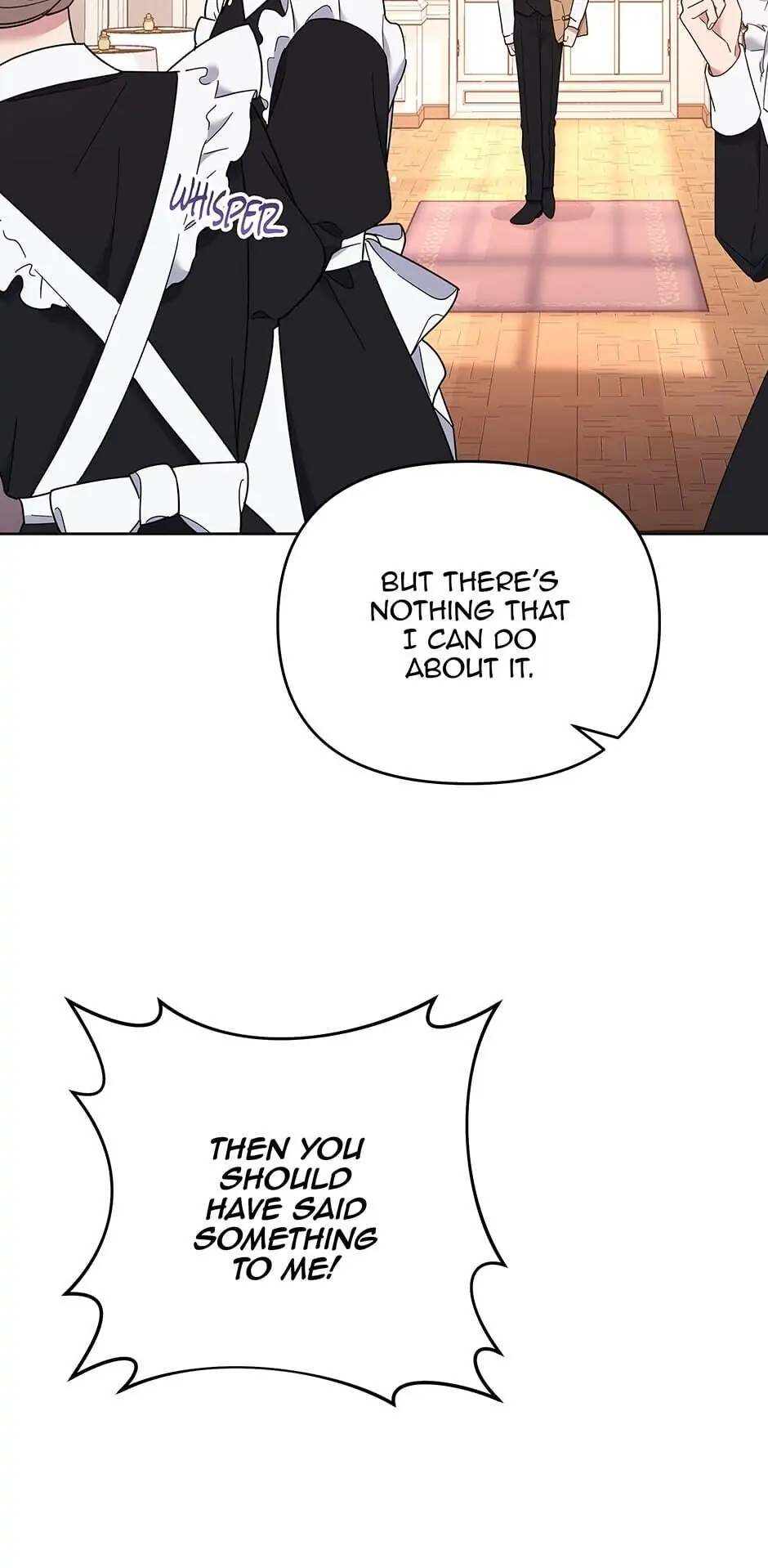 What It Means to be You? Chapter 27 - page 3