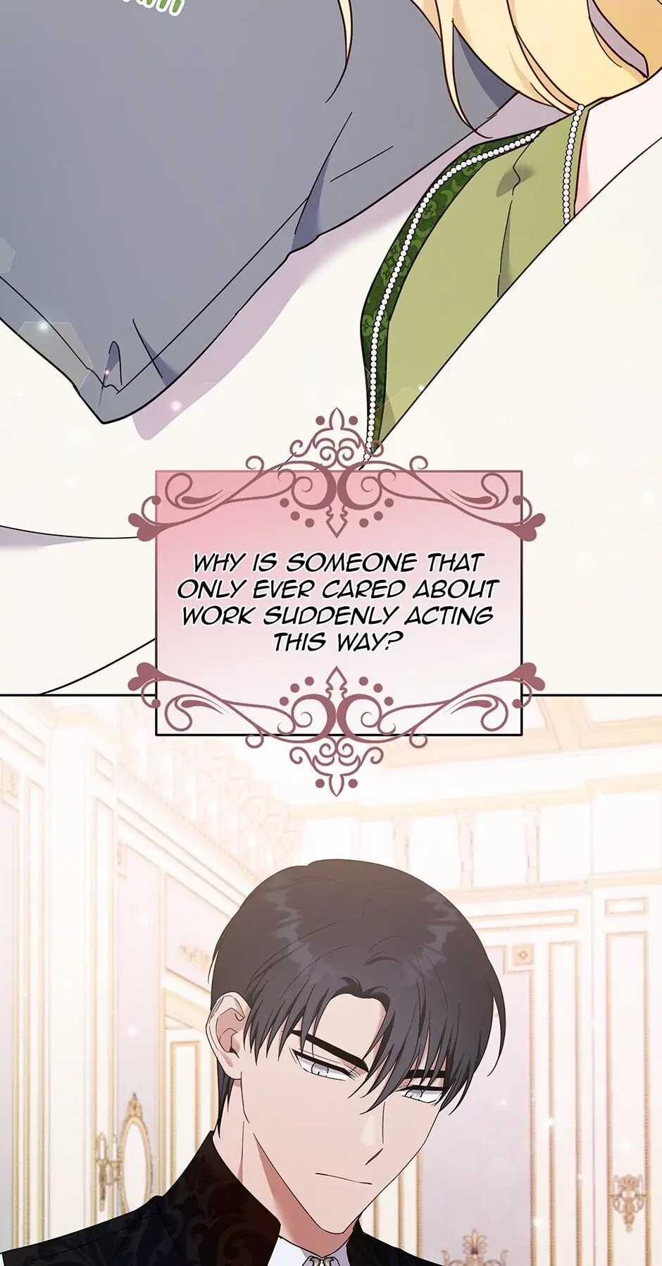 What It Means to be You? Chapter 27 - page 39