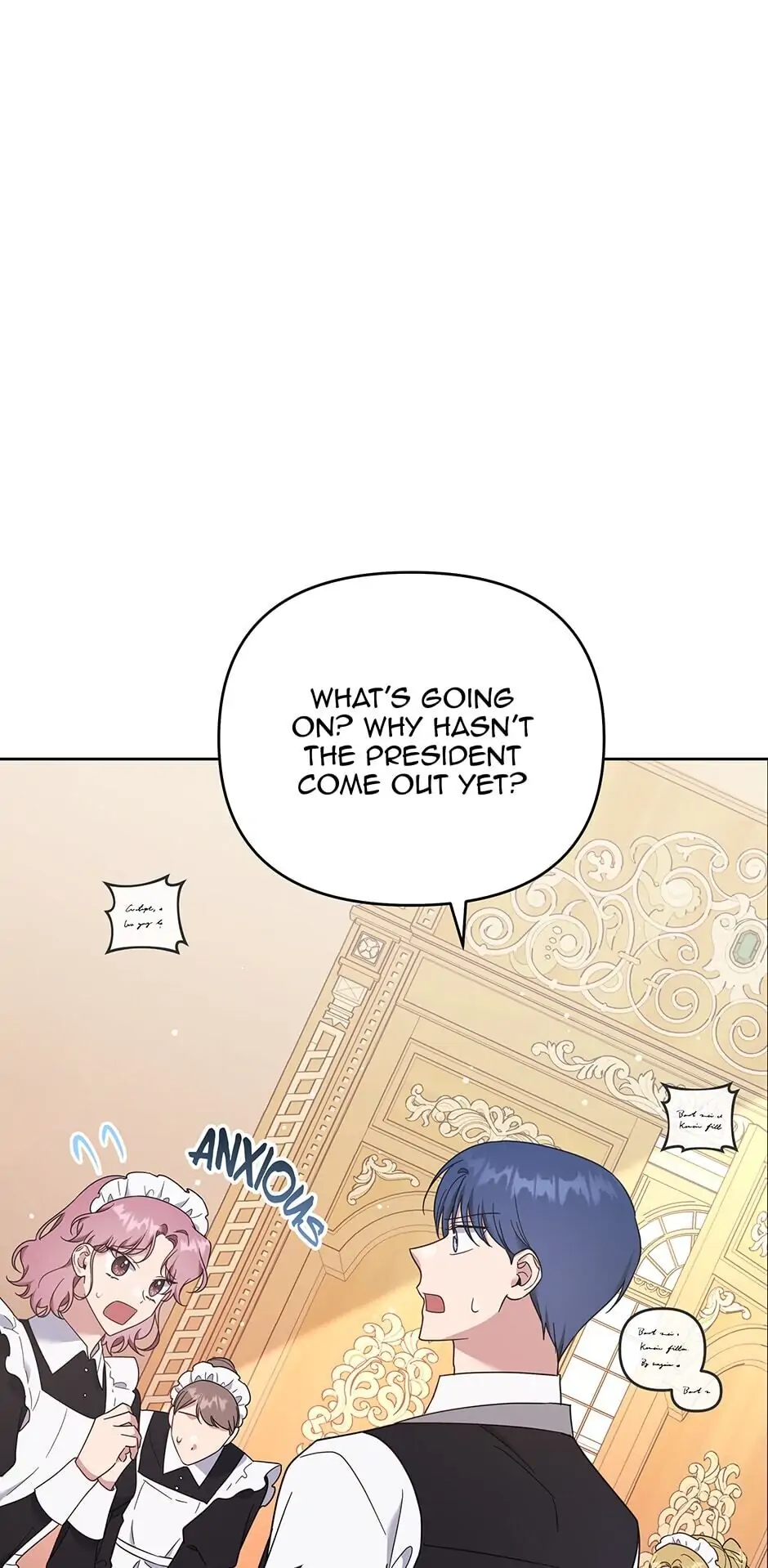 What It Means to be You? Chapter 27 - page 4