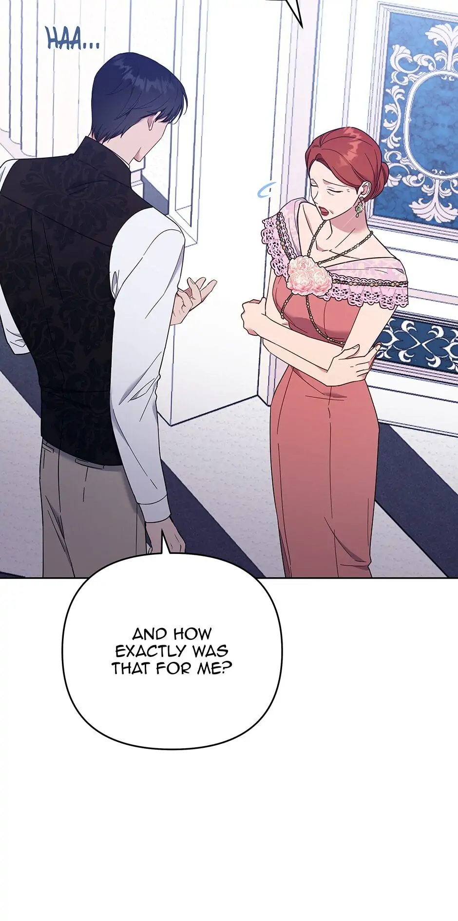 What It Means to be You? Chapter 27 - page 54