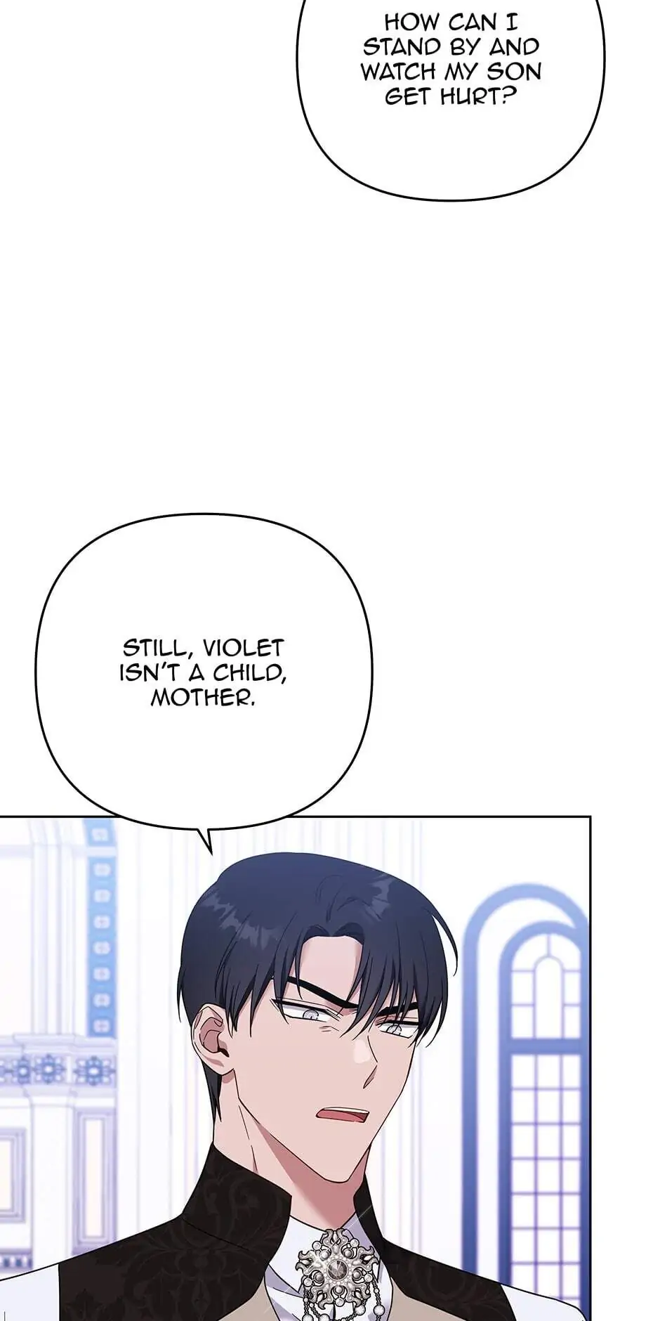 What It Means to be You? Chapter 27 - page 56