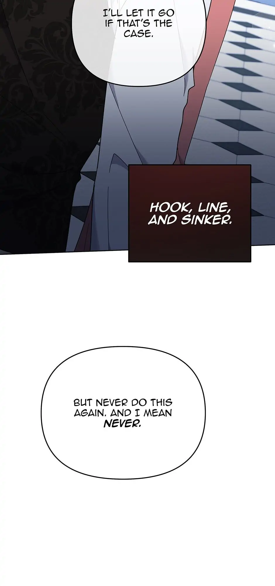 What It Means to be You? Chapter 27 - page 64