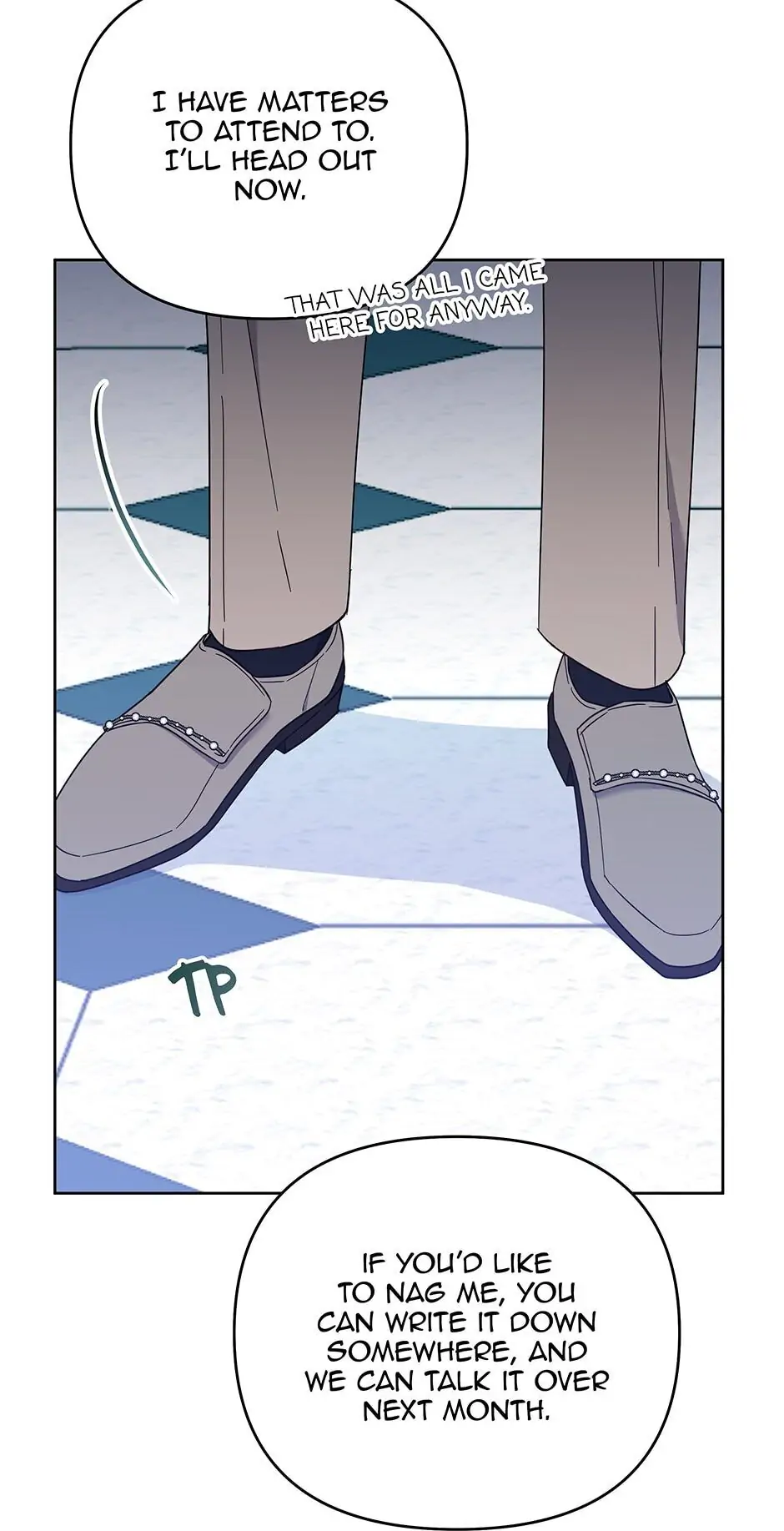 What It Means to be You? Chapter 27 - page 79
