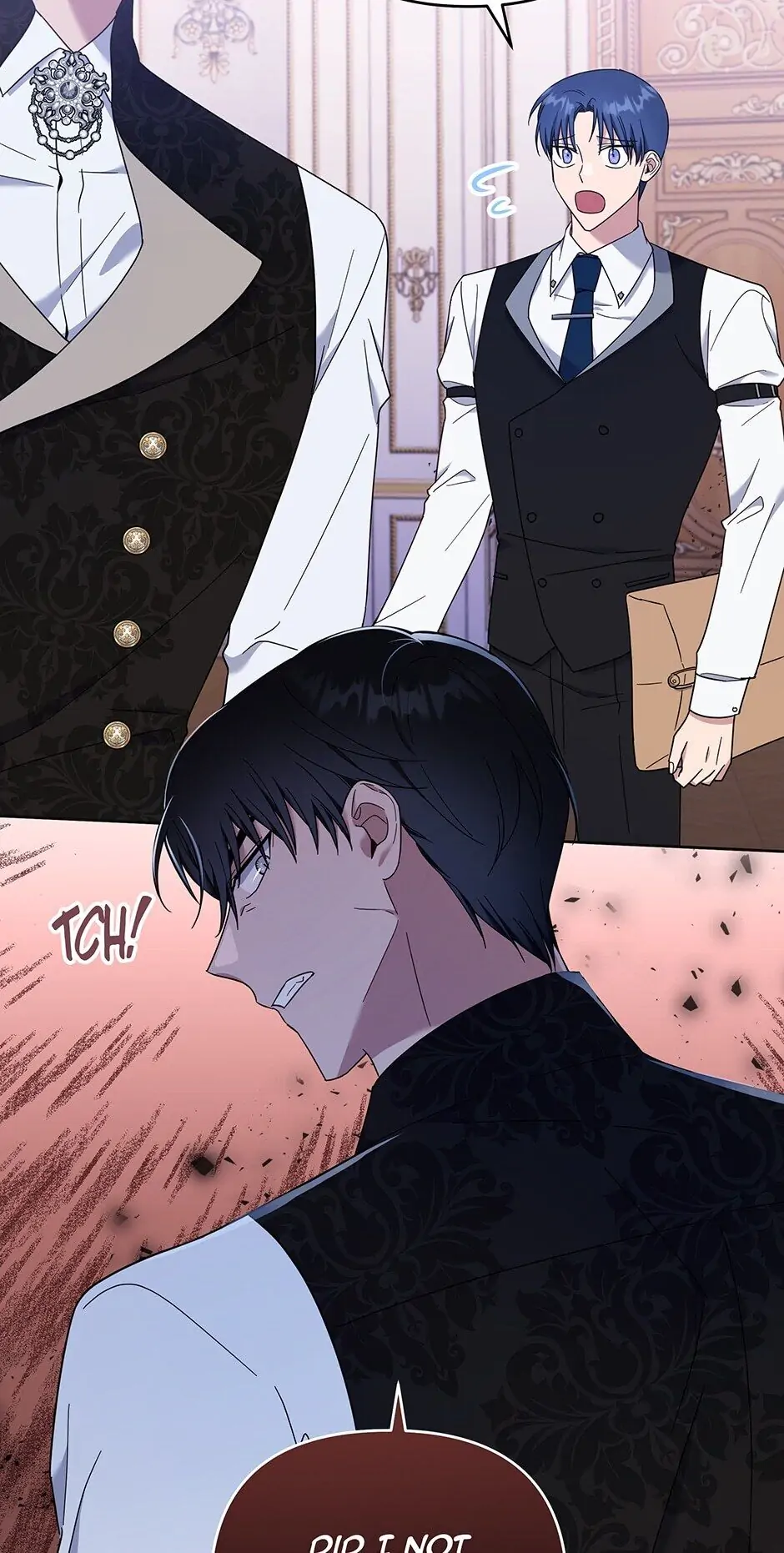 What It Means to be You? Chapter 27 - page 8