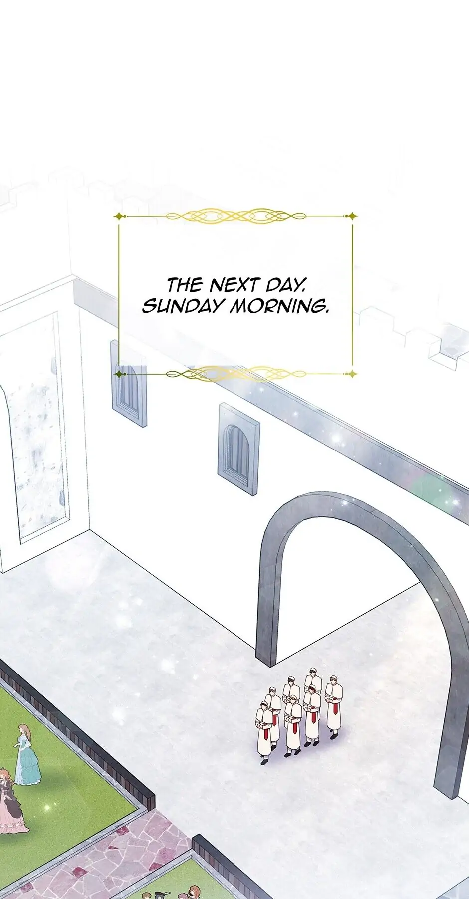 What It Means to be You? Chapter 33 - page 1