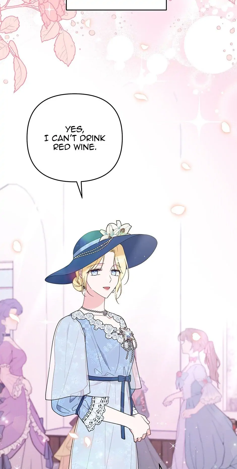 What It Means to be You? Chapter 33 - page 19