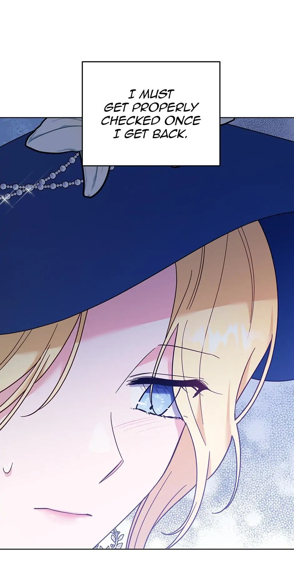 What It Means to be You? Chapter 33 - page 22