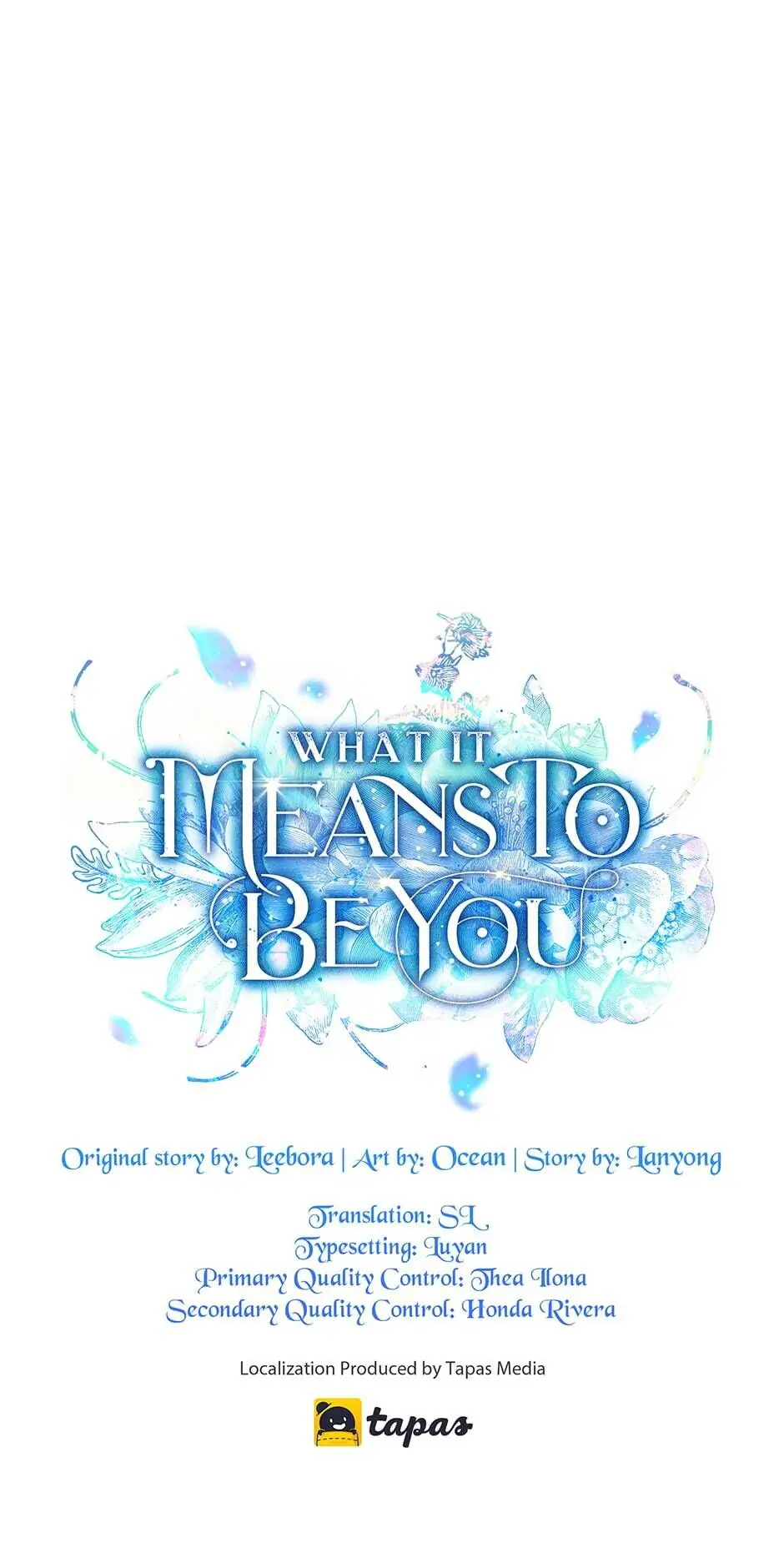 What It Means to be You? Chapter 33 - page 23