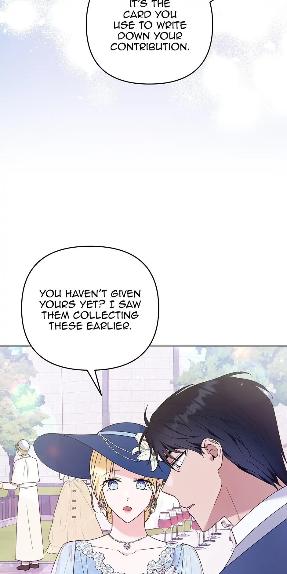 What It Means to be You? Chapter 33 - page 34