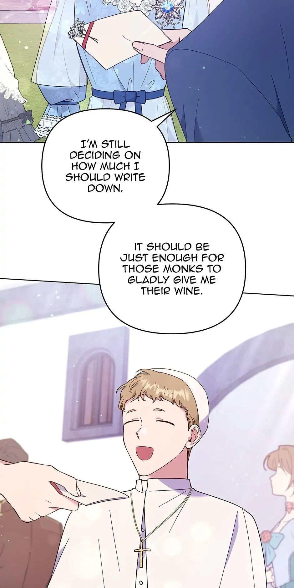 What It Means to be You? Chapter 33 - page 35