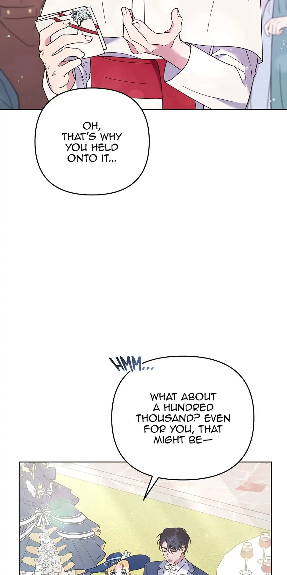 What It Means to be You? Chapter 33 - page 36