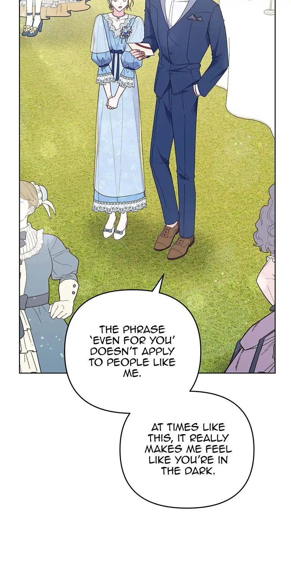 What It Means to be You? Chapter 33 - page 37