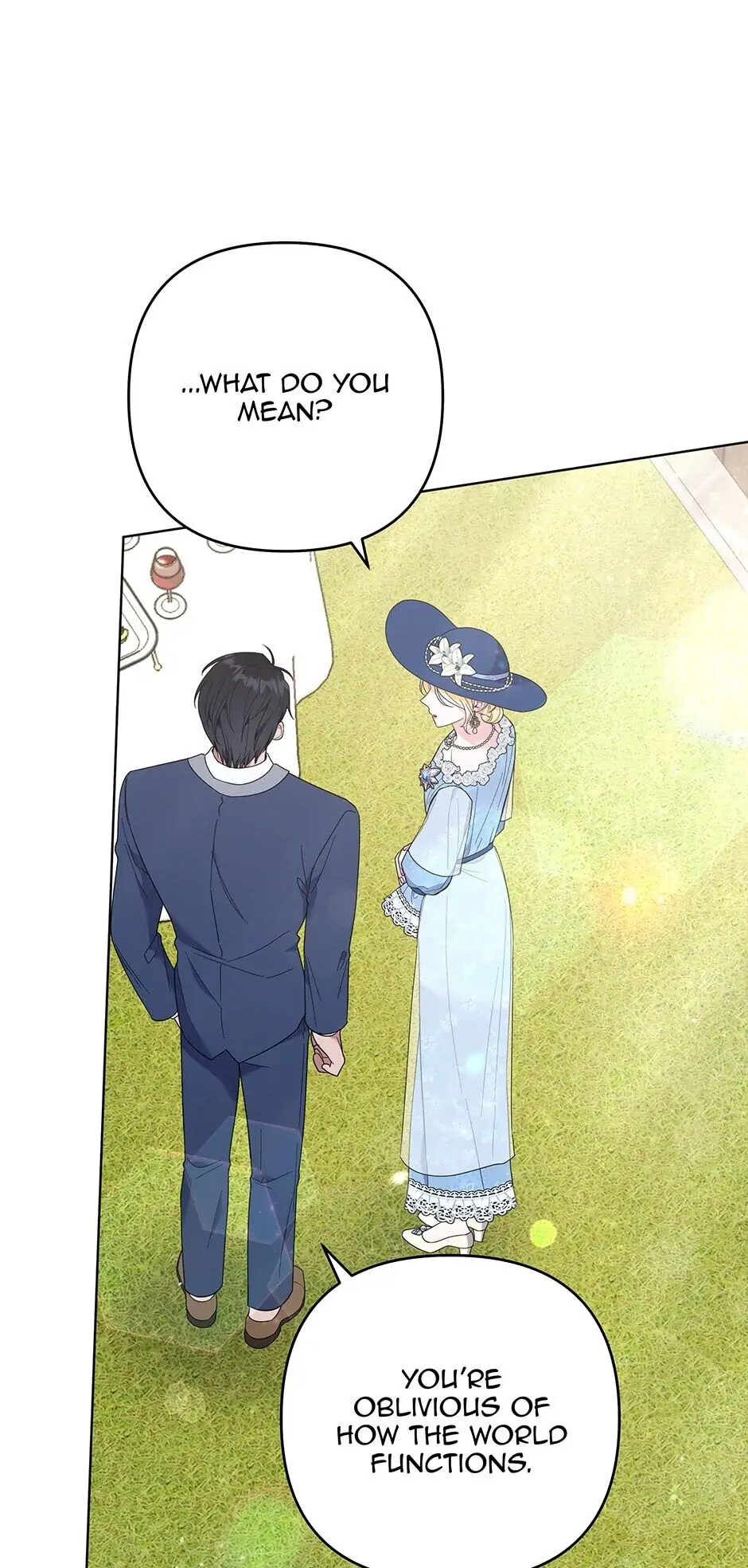 What It Means to be You? Chapter 33 - page 38