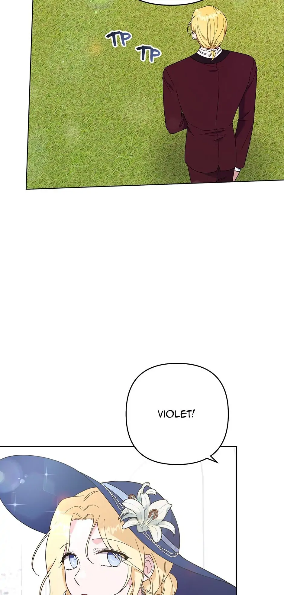 What It Means to be You? Chapter 33 - page 39